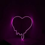 Herz - Neon LED Classic