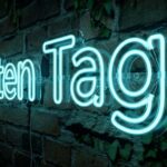 Guten Tag - Neon LED Classic