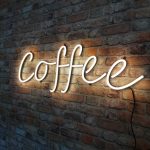 Coffee - Neon LED Classic