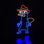 Detektiv - Neon LED Classic