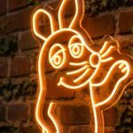 Die Maus - Neon LED Classic