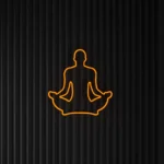 Yoga - Neon LED Classic