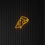 Pizza - Neon LED Classic