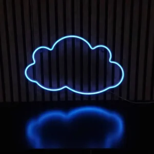 Cloud - Neon LED Classic