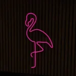 Flamingo - Neon LED Classic