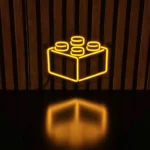 Block - Neon LED Classic